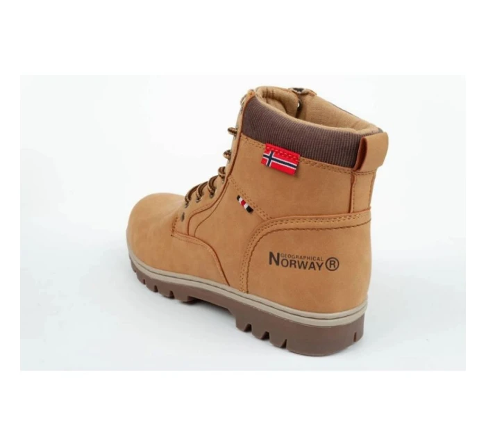 Pánské boty M model 17119275 - Geographical Norway