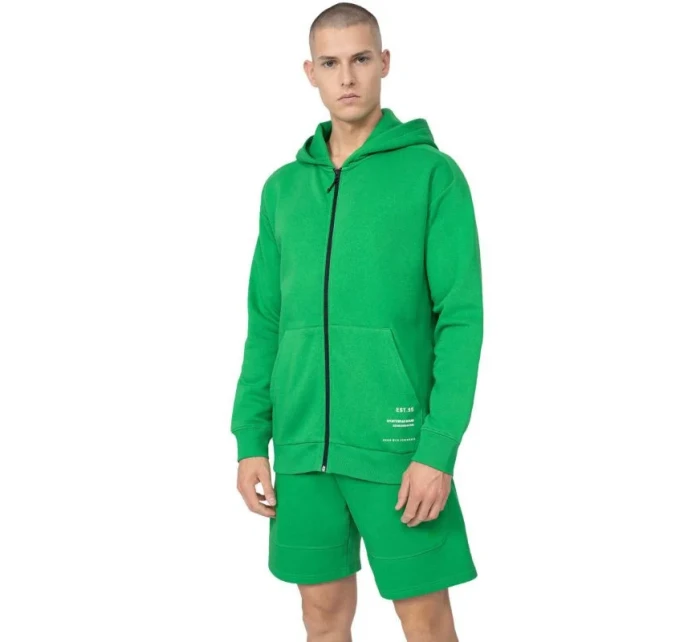 Pánská mikina M 4FSS23TSWSM236 41S - 4F