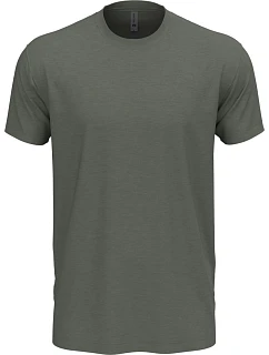 N Unisex tričko 08. heather heavy model 22430628 - Next Level Apparel