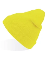 Atlantis Headwear Wind Pletená čepice "Wind" 33.0007 yellow fluo Atlantis Headwear Wind Pletená čepice "Wind" 33.0007 yellow fluo