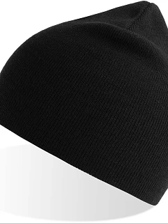 Holly Pletená čepice  black model 22479095 - Atlantis Headwear