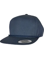 Flexfit 6002 5 panelová kšiltovka "Poplin Golf" 55.6002 navy Flexfit 6002 5 panelová kšiltovka "Poplin Golf" 55.6002 navy
