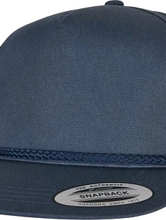 Flexfit 6002 5 panelová kšiltovka "Poplin Golf" 55.6002 navy