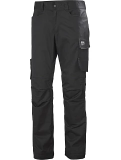 Manchester X Pracovní kalhoty "Manchester" nadměrné velikosti black model 22416532 - Helly Hansen