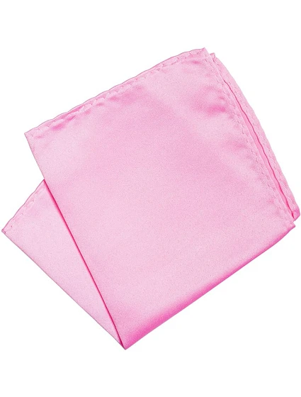 Korntex KXHK Kapesníček čtverec 76.KXHK light pink Korntex KXHK Kapesníček čtverec 76.KXHK light pink
