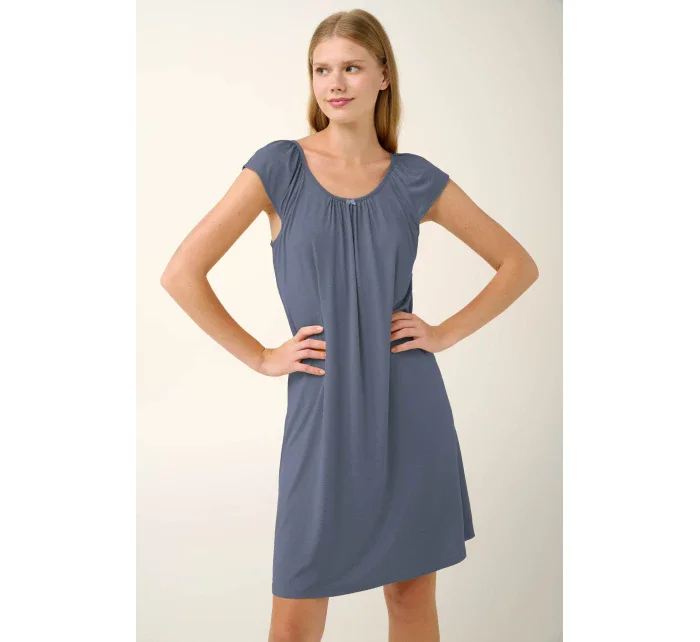 Letní noční košile s volánky model 20893949 - Vamp