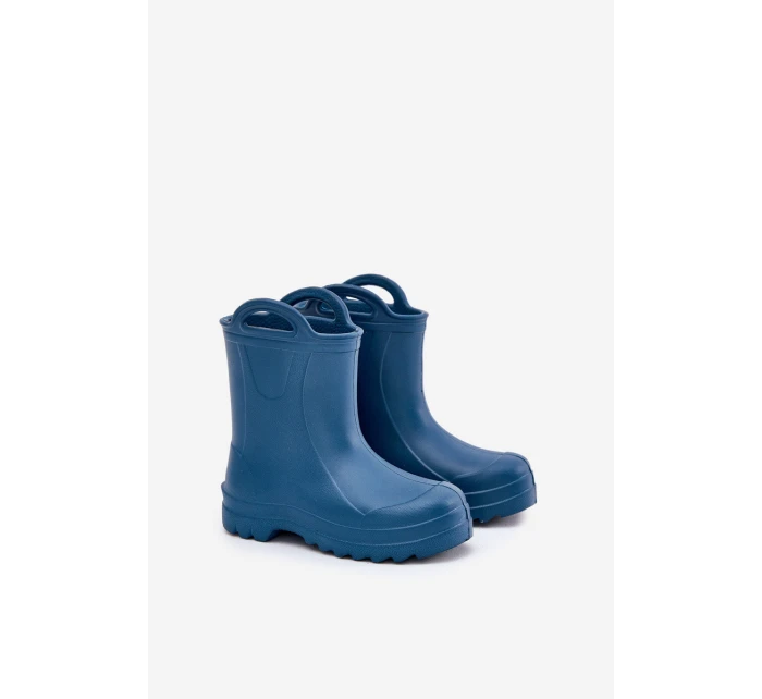 Dětské Gumové Boty LEMIGO DOGGY 735 Modré Dětské Gumové Boty LEMIGO DOGGY 735 Modré