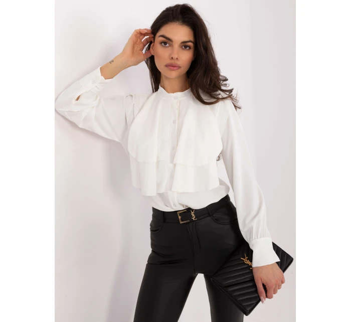 MI košile KS 3282.53 ecru