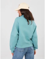 Mikina NS BL NS2579.11 tyrkysová