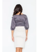 Košile Jordan model 18488128 Grey - Figl