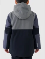Chlapecká lyžařská bunda 4F Chlapecká lyžařská bunda 4F