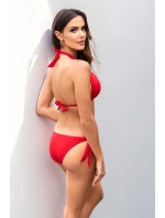 Dámské dvoudílné plavky  červené  model 22030027 - Etna