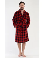 Pánský župan se šálovým límcem model 19049844 - Vienetta MAN