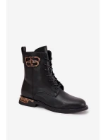 Boty  model 218715 Step in style