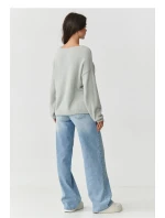 Svetr  model 218806 Makadamia