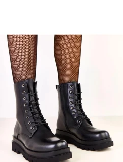 Šněrovací vyšší model 219957 Solea