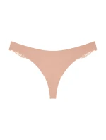 Pretty Micro String - BROWN - TRIUMPH BROWN - TRIUMPH