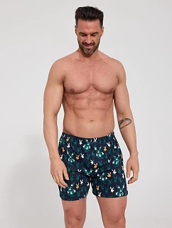 Boxerky Cornette Classic 011/199 Playboy 3XL–5XL