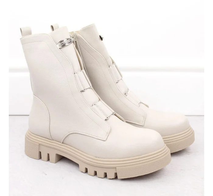 Jezzi boty na platformě W RMR2150-19 JEZ434B Jezzi boty na platformě W RMR2150-19 JEZ434B