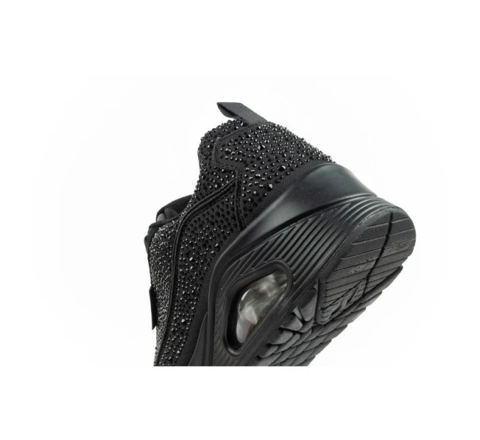 Boty Skechers Uno-World Of Gems W 155217/BBK Boty Skechers Uno-World Of Gems W 155217/BBK