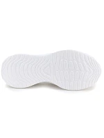 Dámská textilní sportovní obuv bílá Big Star UU274056 dámské