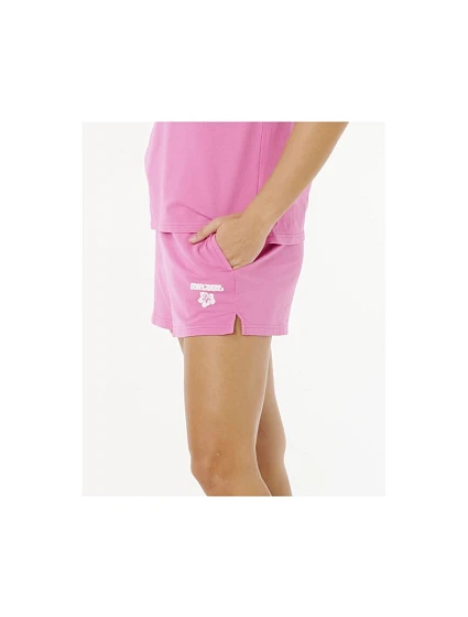 Szorty damskie RIP CURL Surf Puff Short różowe dámské