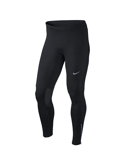 Běžecké kalhoty Nike DF Essential Tight M 644256-010 Běžecké kalhoty Nike DF Essential Tight M 644256-010