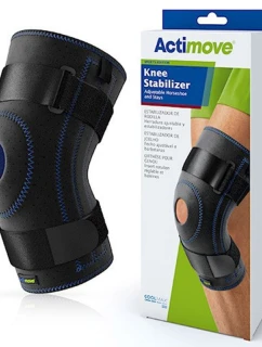 Nastavitelná kolenní ortéza Actimove velikost M 72453-00002