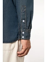 K Denim košile s dlouhým rukávem 20.K blue model 22509903 - Kariban K Denim košile s dlouhým rukávem 20.K blue model 22509903 - Kariban