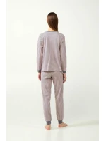 Klasické dámské pyžamo model 20516538 - Vamp