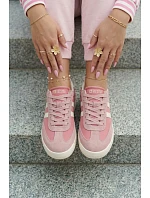 Dámské tenisky Big Star model 22073644 Růžové - Big Star Shoes