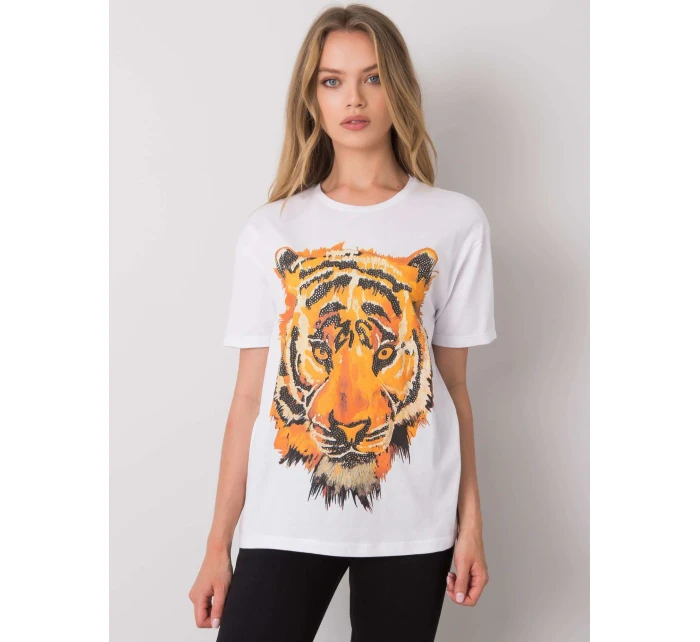 Tričko HB TS 3063.97 bílé