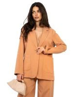 Marynarka IT MA model 21946603 ciemny pomarańczowy - FPrice