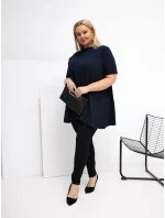 Halenka RV BZ 7923 1.34P tmavě modrá