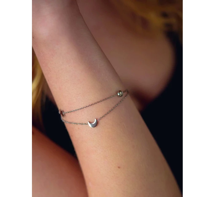 Náramek VUCH Infinity Silver