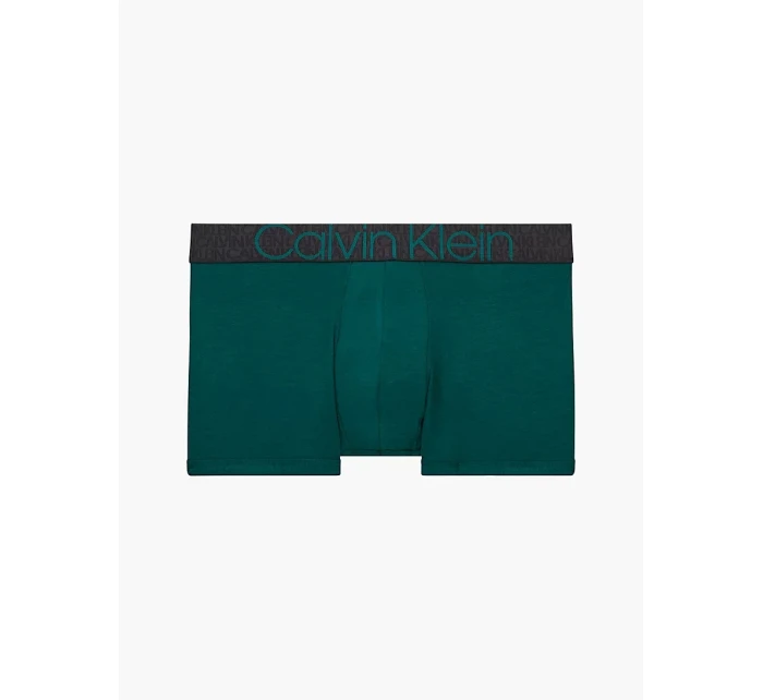 Pánské boxerky NB2682A - L8H - Zelená - Calvin Klein