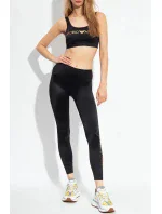 Dámské legíny 164711 3F235 00020 černé - Emporio Armani