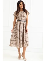 Společenské šaty  model 227371 Rue Paris