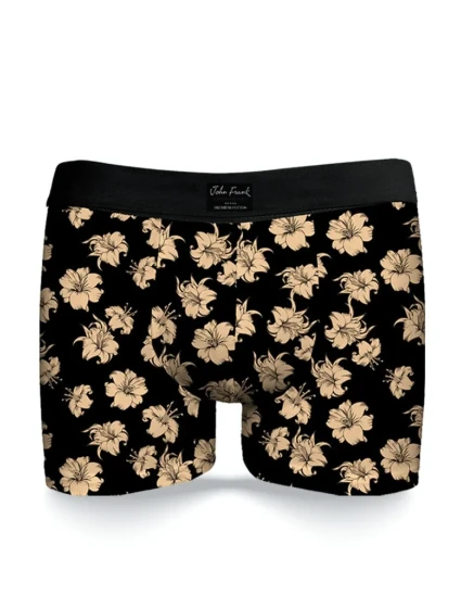 Pánské boxerky John Frank JFBUC145 Pánské boxerky John Frank JFBUC145