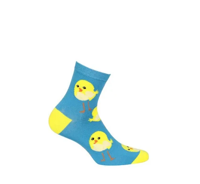 Dámské ponožky Wola Perfect Woman W84.01P Casual