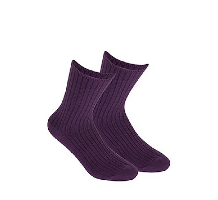 Dámské netlačící ponožky model 17629615 - Wola