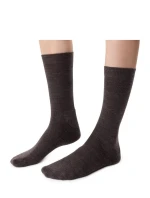 Ponožky Steven art.130 poloviční froté Merino Wool 35-41