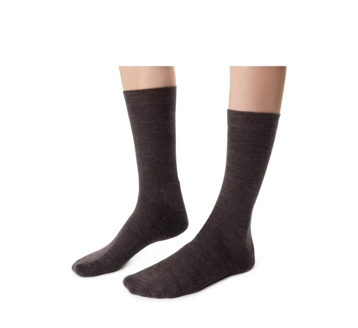 Ponožky Steven art.130 poloviční froté Merino Wool 35-41