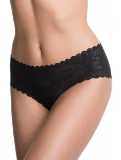 Dámské kalhotky Bellie black - JULIMEX