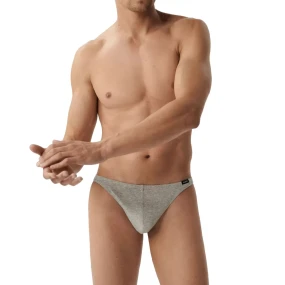 Pánská tanga 3 pack 253 - Atlantic