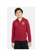 Mikina Nike FC Barcelona Club Jr FJ5608-620