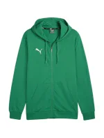 Mikina Puma Team Goal Casuals Hooded M 658595 05 pánské