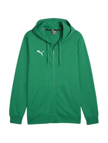 Mikina Puma Team Goal Casuals Hooded M 658595 05 pánské