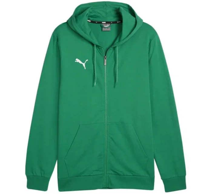 Mikina Puma Team Goal Casuals Hooded M 658595 05 pánské