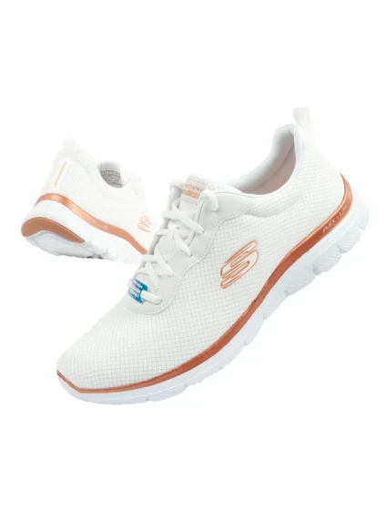 Boty Skechers Flex Appeal 4.0 Brillant View W 149303/WTRG Boty Skechers Flex Appeal 4.0 Brillant View W 149303/WTRG